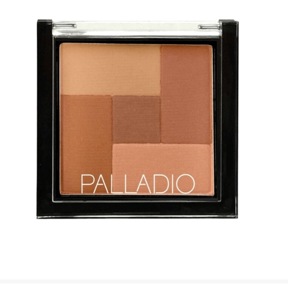 NWT! Brand New Palladio Herbal Mosaics Spice Bronzer - Picture 2 of 7